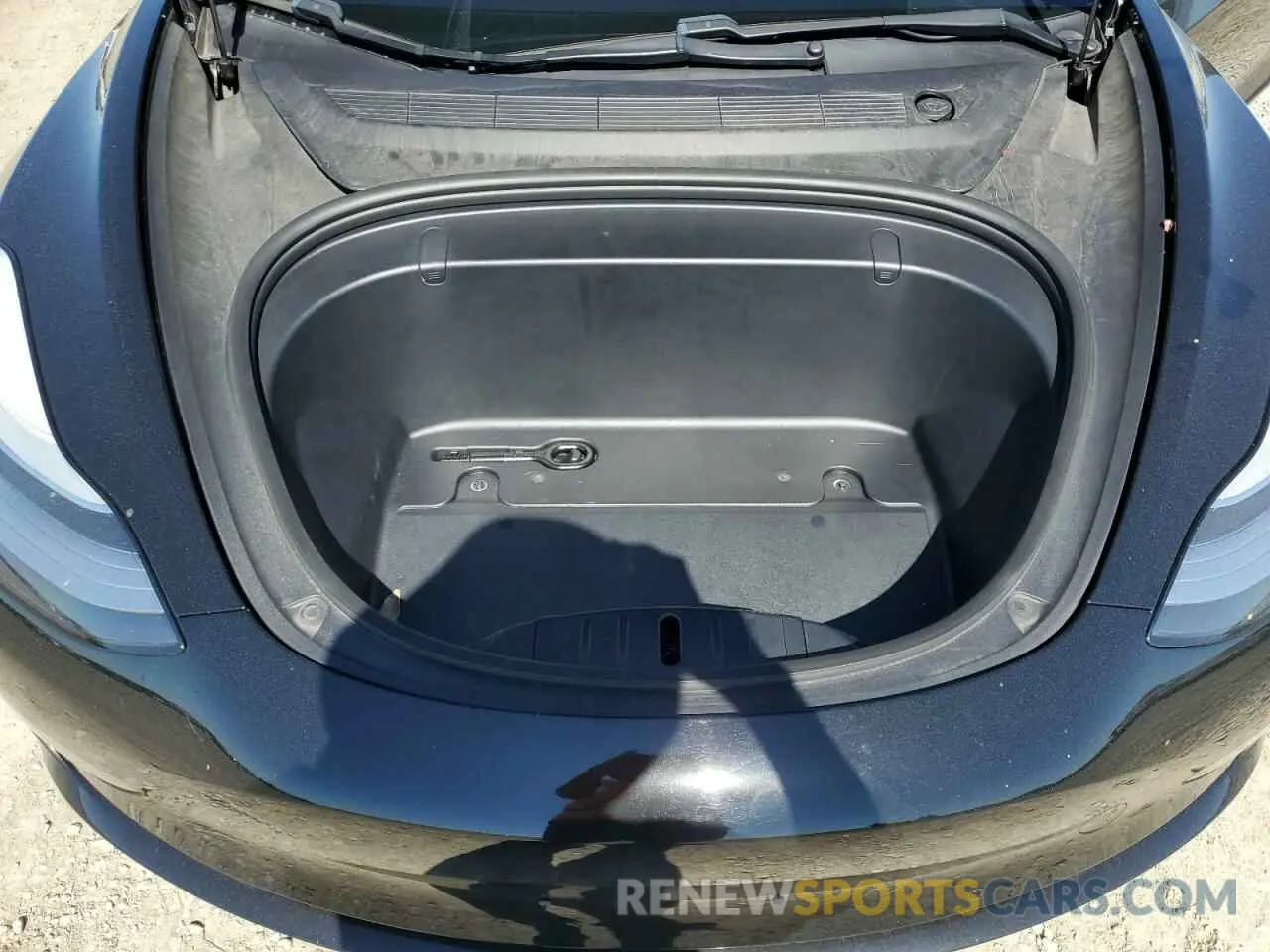 11 fotografías del automóvil dañado 5YJ3E1EA5KF395660 TESLA MODEL 3 2019