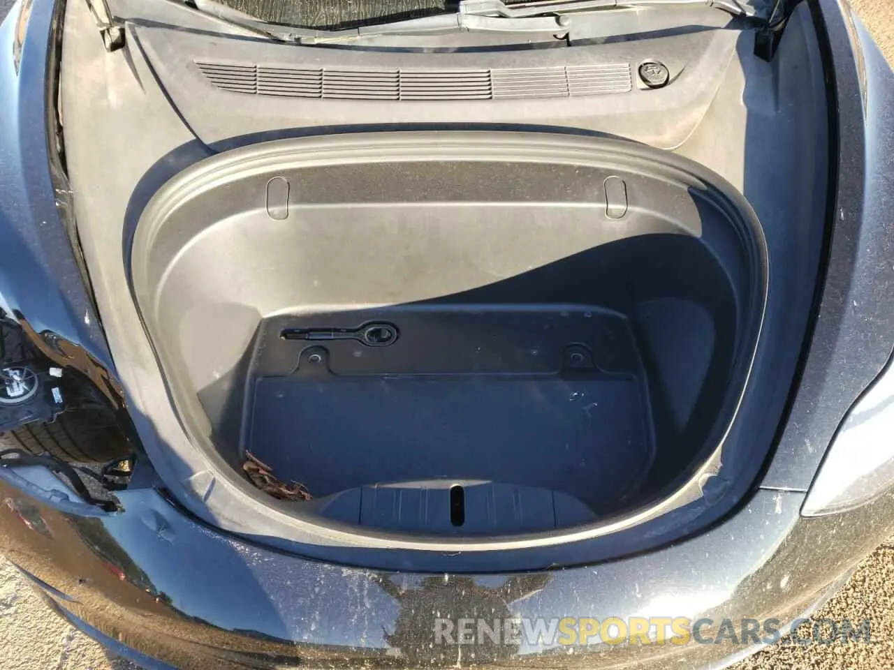11 fotografías del automóvil dañado 5YJ3E1EA5KF417012 TESLA MODEL 3 2019