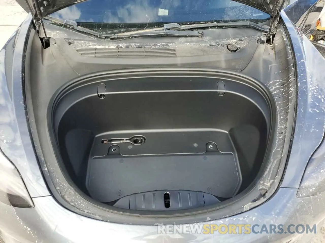 11 fotografías del automóvil dañado 5YJ3E1EA5KF417611 TESLA MODEL 3 2019