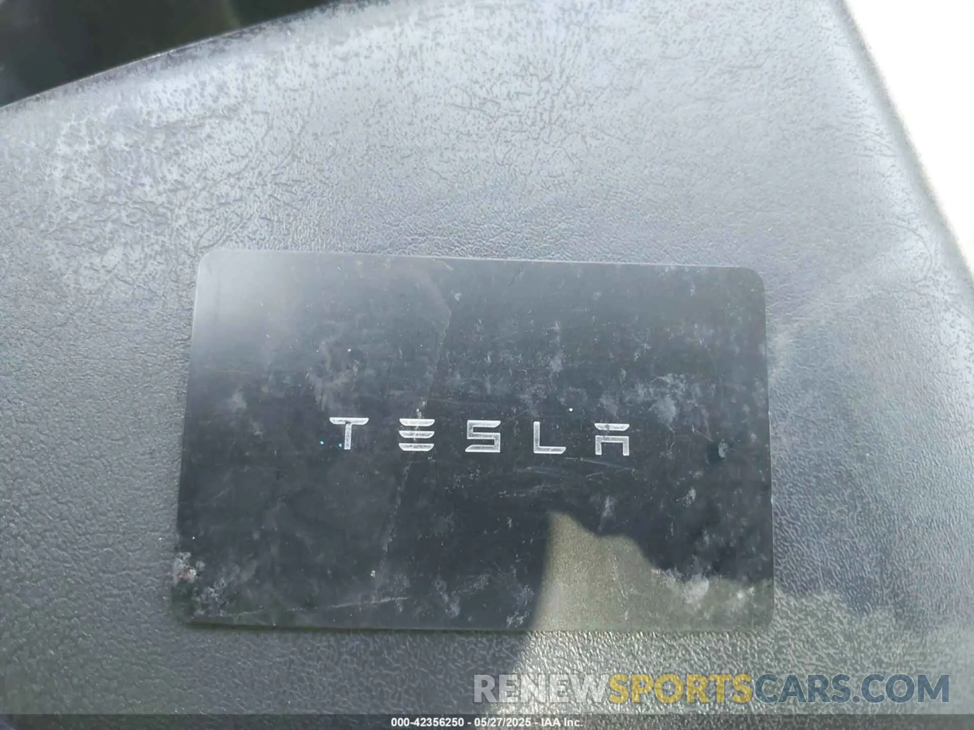 11 fotografías del automóvil dañado 5YJ3E1EA5KF431539 TESLA MODEL 3 2019