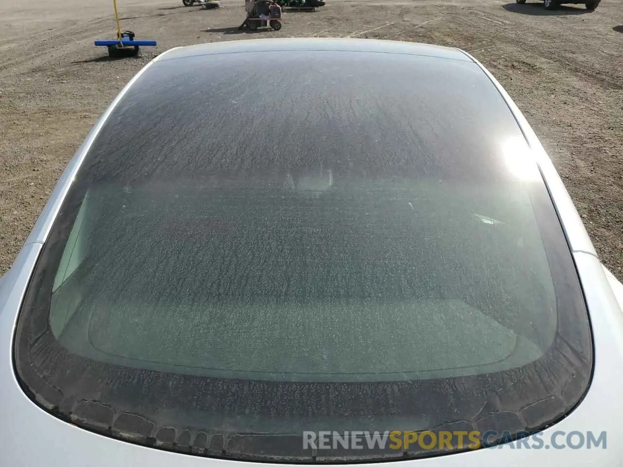 10 fotografías del automóvil dañado 5YJ3E1EA5KF483219 TESLA MODEL 3 2019