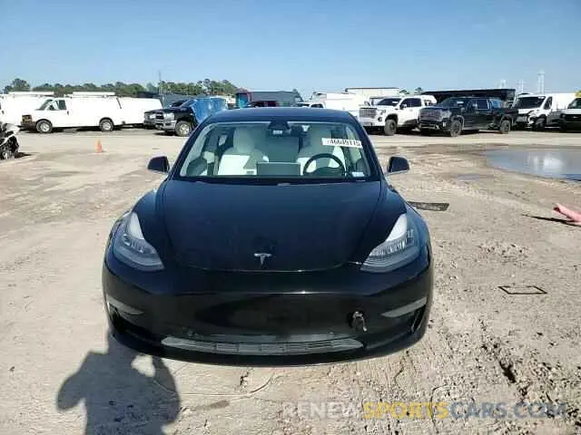 11 fotografías del automóvil dañado 5YJ3E1EA6KF302273 TESLA MODEL 3 2019