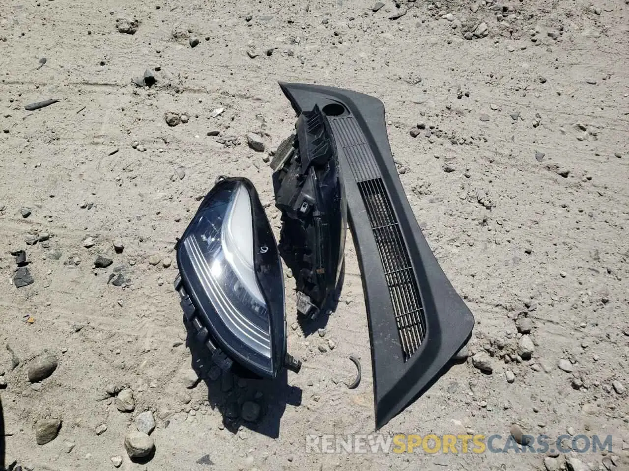 12 fotografías del automóvil dañado 5YJ3E1EA6KF306887 TESLA MODEL 3 2019