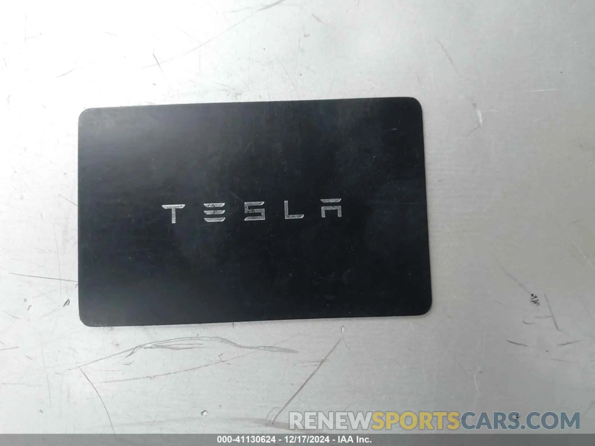 11 fotografías del automóvil dañado 5YJ3E1EA6KF324130 TESLA MODEL 3 2019