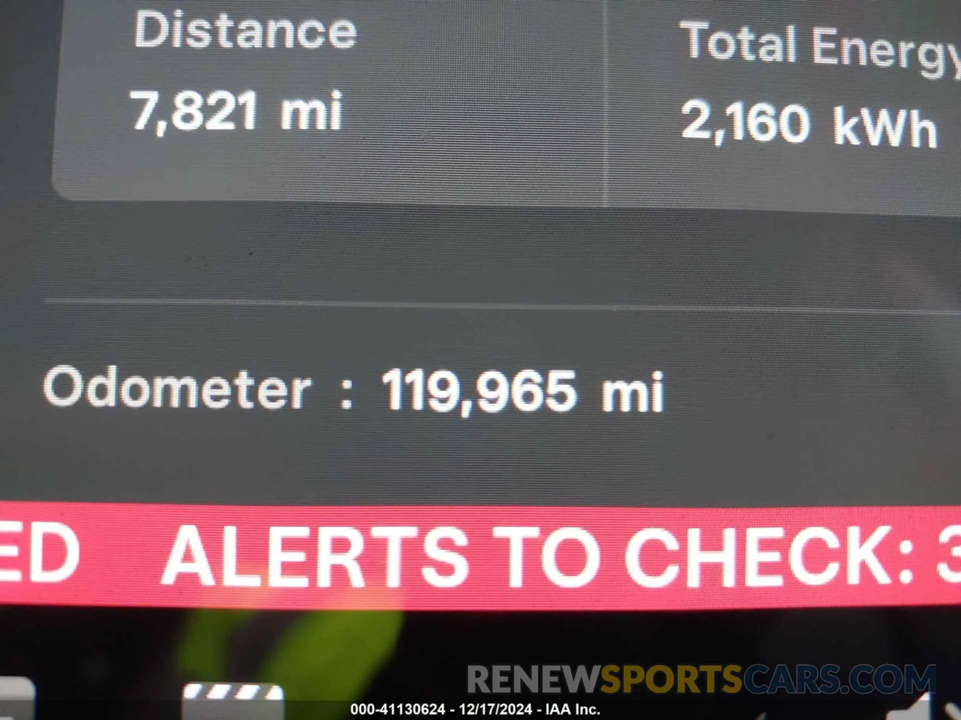 15 fotografías del automóvil dañado 5YJ3E1EA6KF324130 TESLA MODEL 3 2019