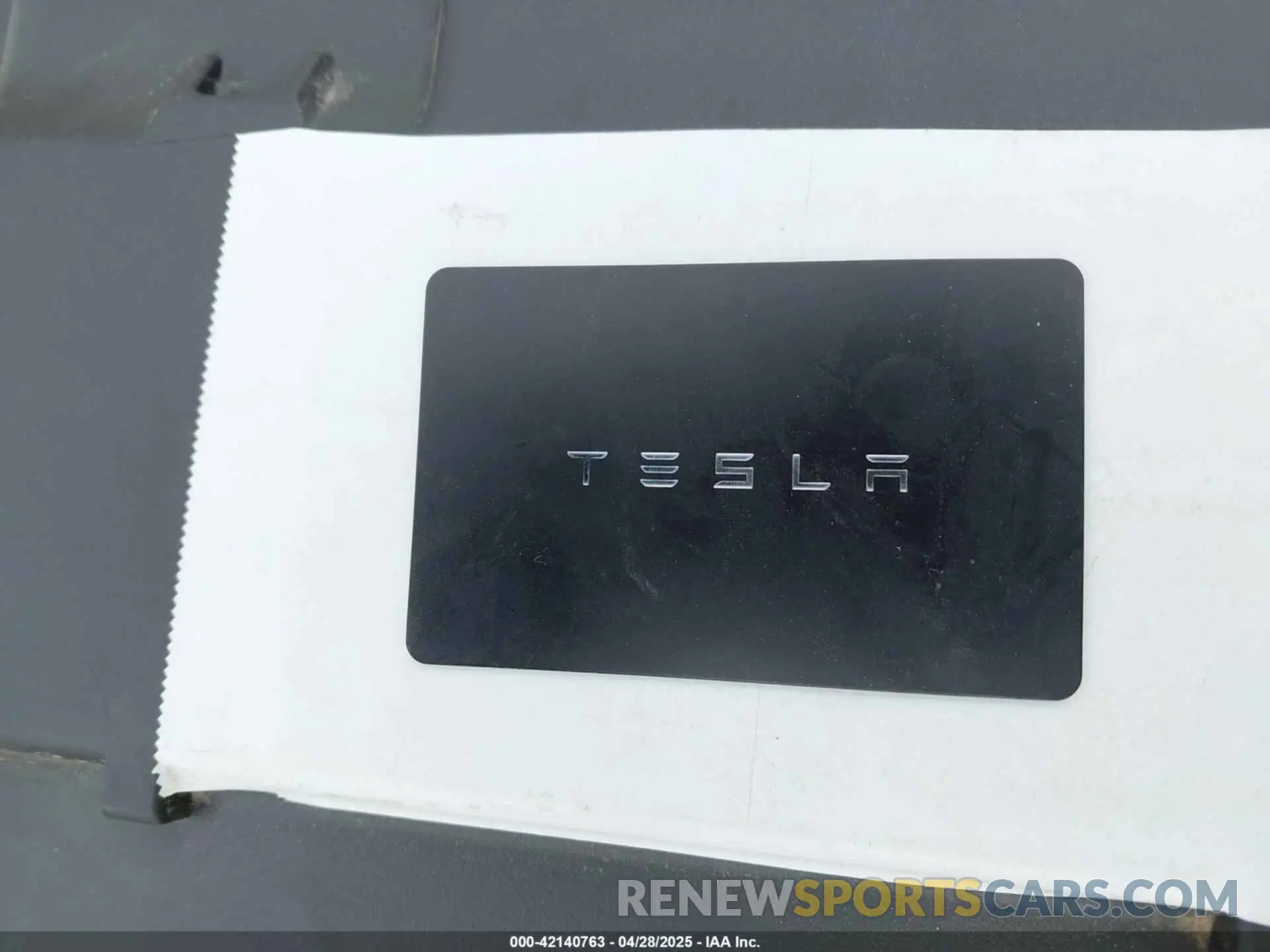 11 fotografías del automóvil dañado 5YJ3E1EA6KF415656 TESLA MODEL 3 2019