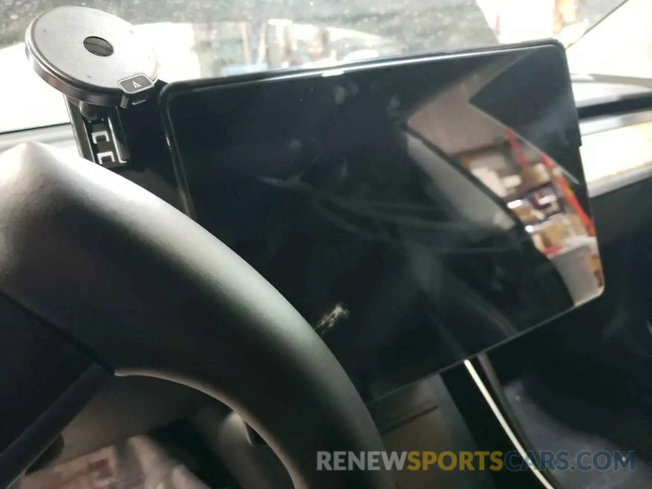 9 fotografías del automóvil dañado 5YJ3E1EA6KF424549 TESLA MODEL 3 2019