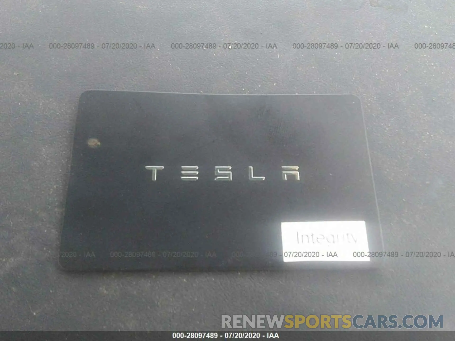 11 fotografías del automóvil dañado 5YJ3E1EA6KF425751 TESLA MODEL 3 2019