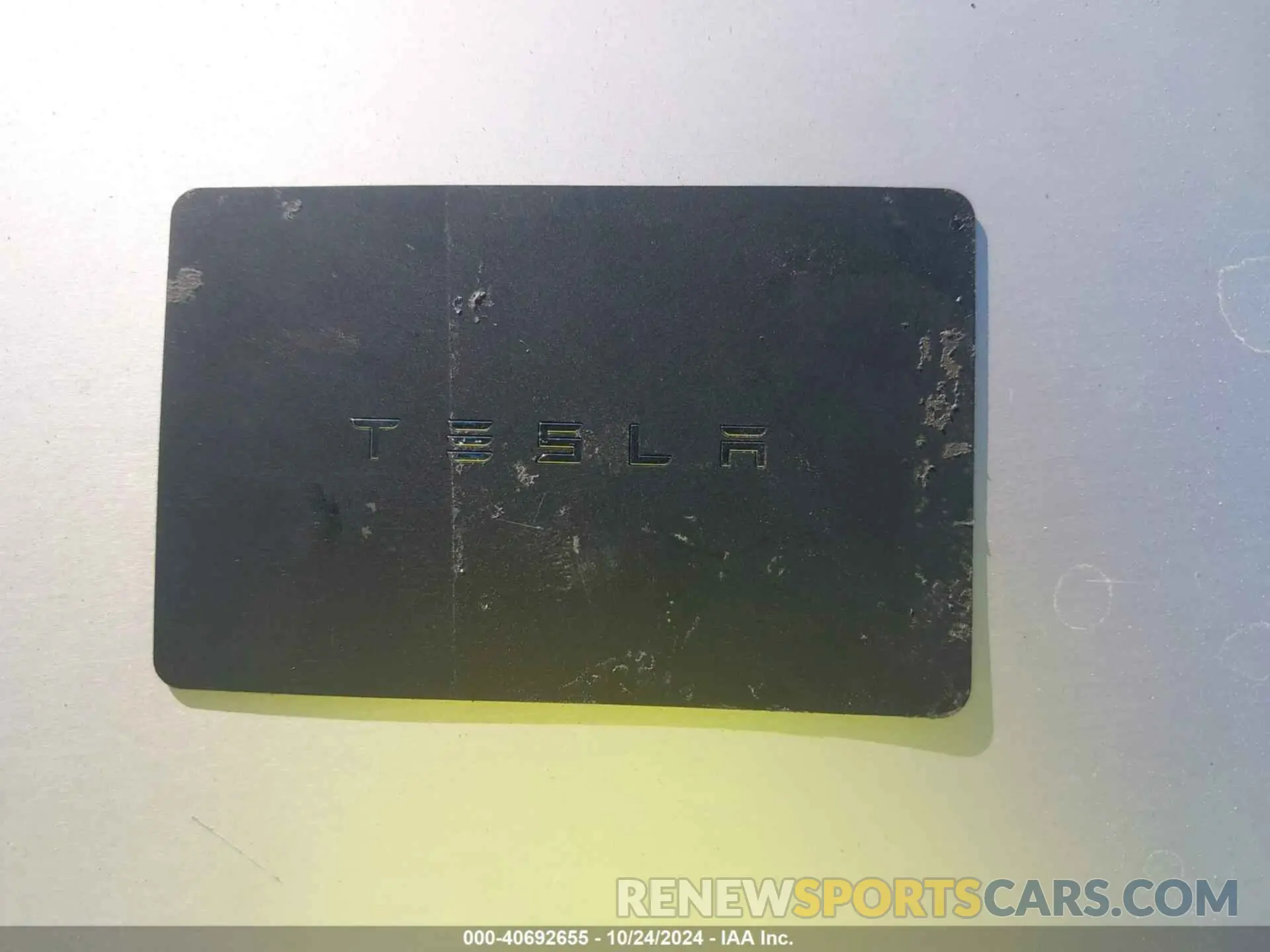 11 fotografías del automóvil dañado 5YJ3E1EA6KF485190 TESLA MODEL 3 2019