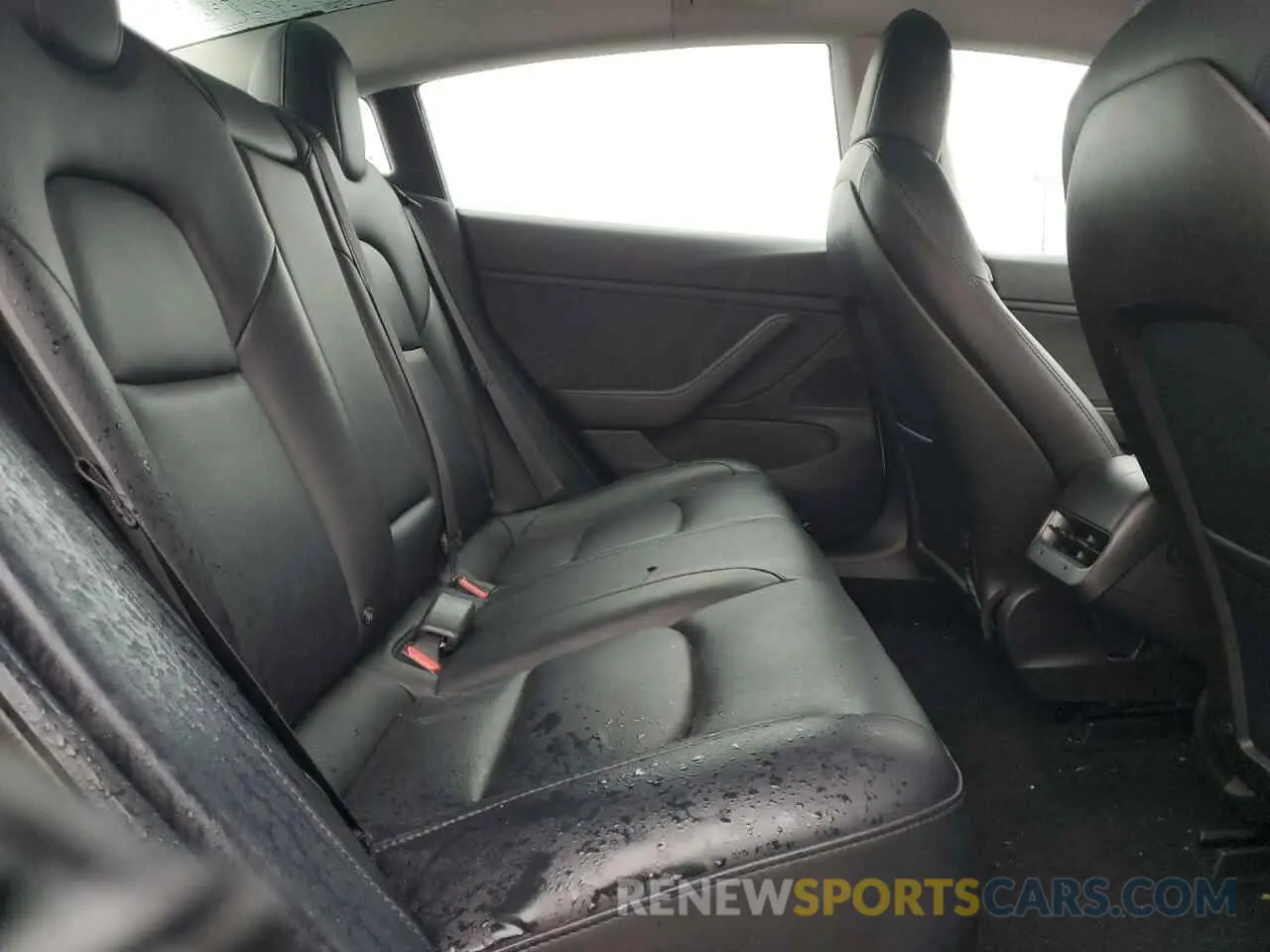 10 fotografías del automóvil dañado 5YJ3E1EA6KF504059 TESLA MODEL 3 2019