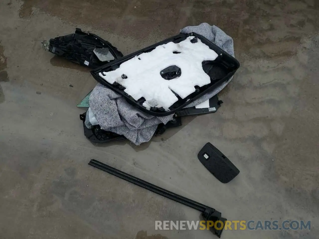 12 fotografías del automóvil dañado 5YJ3E1EA6KF504059 TESLA MODEL 3 2019