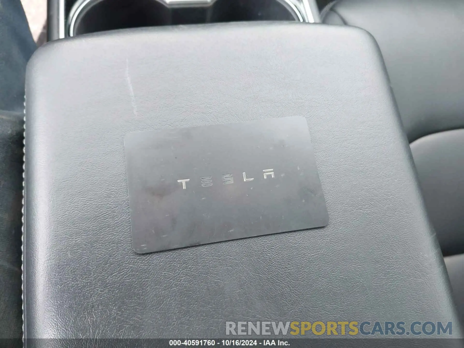 11 fotografías del automóvil dañado 5YJ3E1EA7KF306915 TESLA MODEL 3 2019