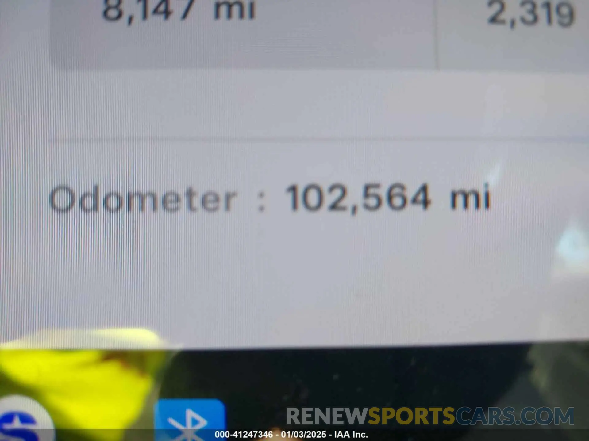 15 fotografías del automóvil dañado 5YJ3E1EA7KF307174 TESLA MODEL 3 2019
