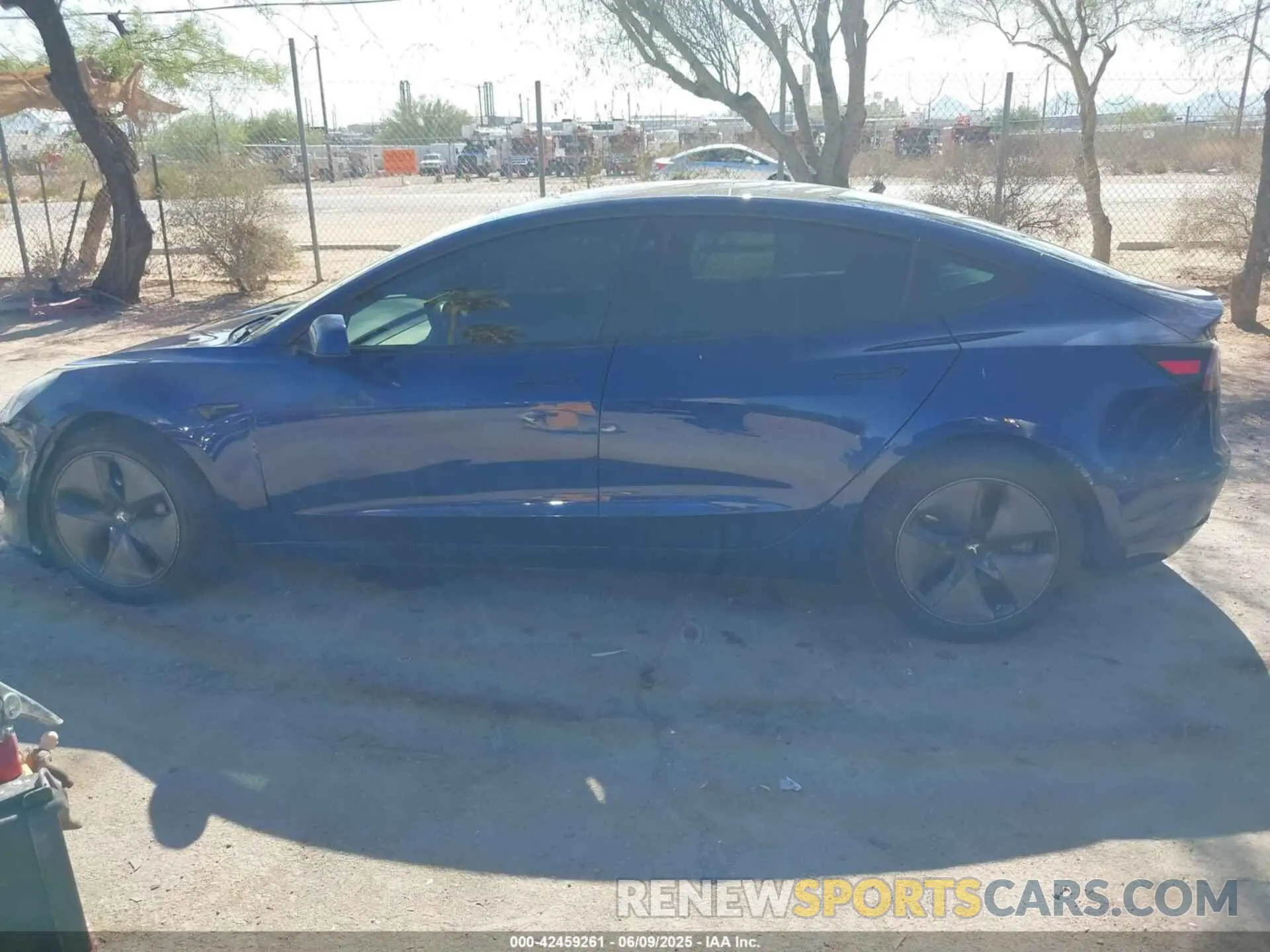 14 fotografías del automóvil dañado 5YJ3E1EA7KF308860 TESLA MODEL 3 2019