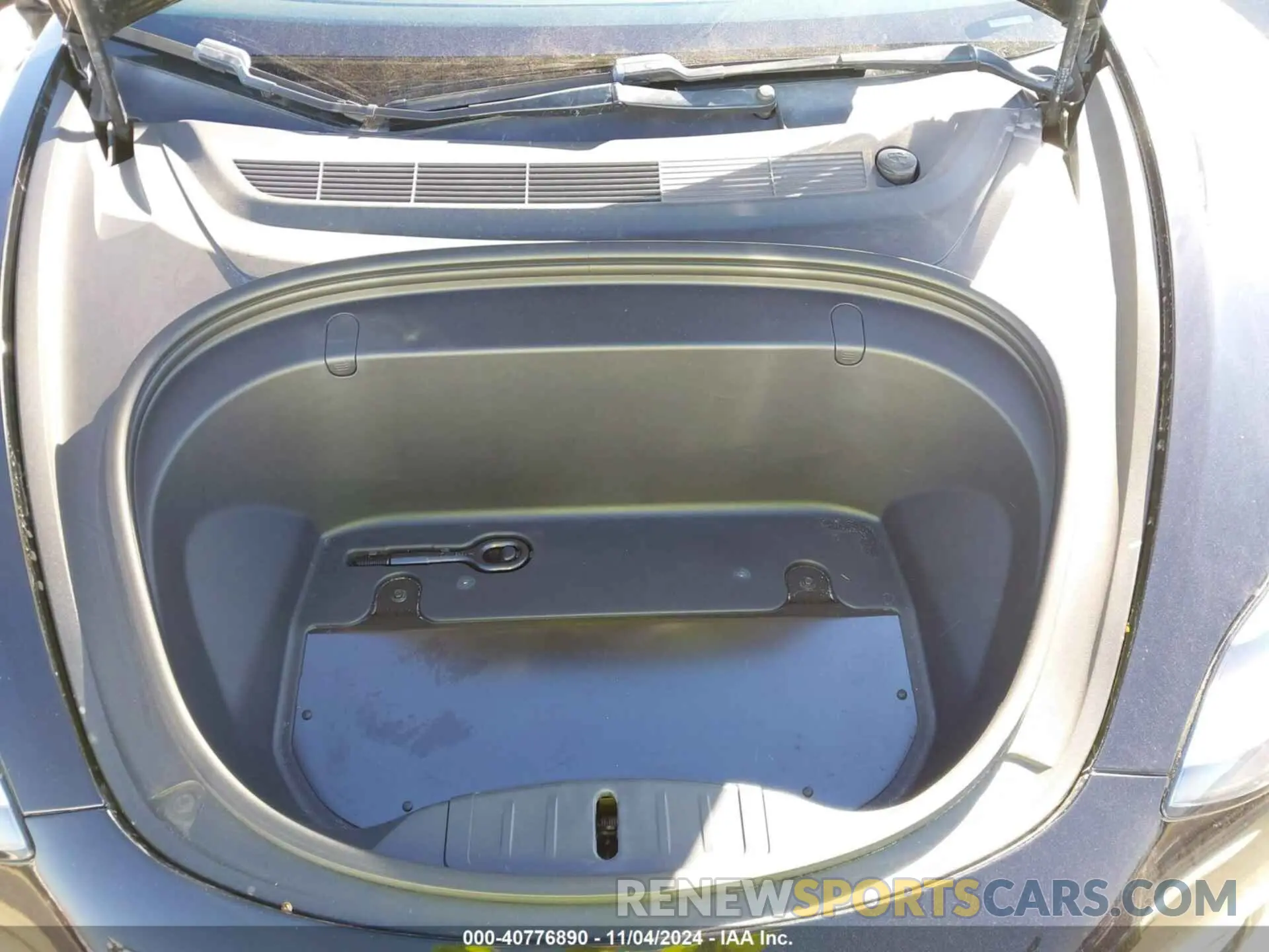 10 fotografías del automóvil dañado 5YJ3E1EA7KF314237 TESLA MODEL 3 2019