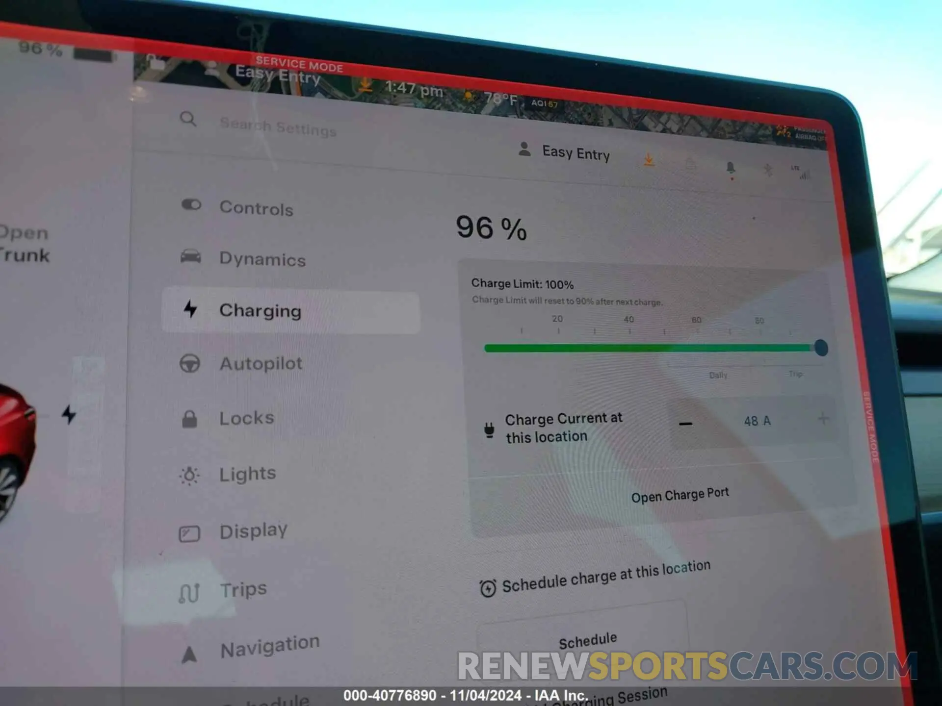 18 fotografías del automóvil dañado 5YJ3E1EA7KF314237 TESLA MODEL 3 2019