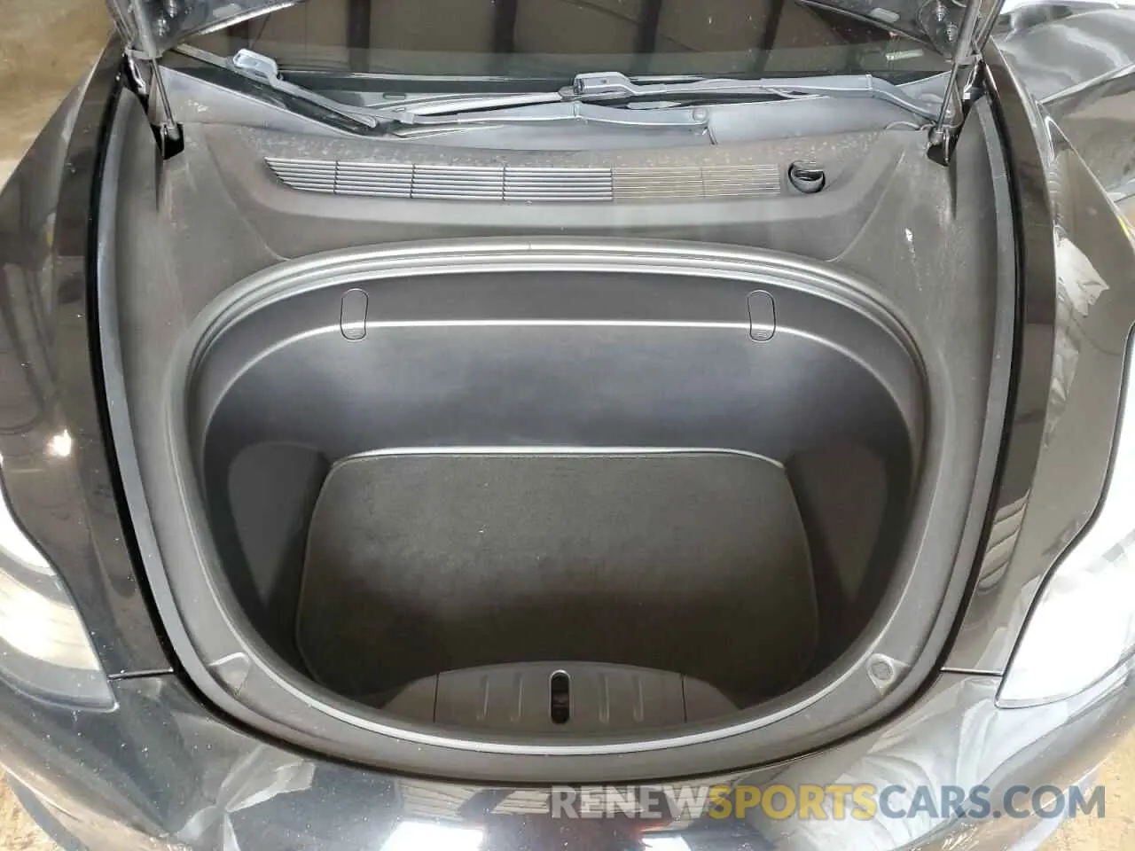 11 fotografías del automóvil dañado 5YJ3E1EA7KF325206 TESLA MODEL 3 2019