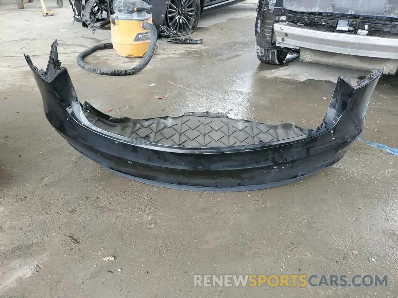 12 fotografías del automóvil dañado 5YJ3E1EA7KF412426 TESLA MODEL 3 2019