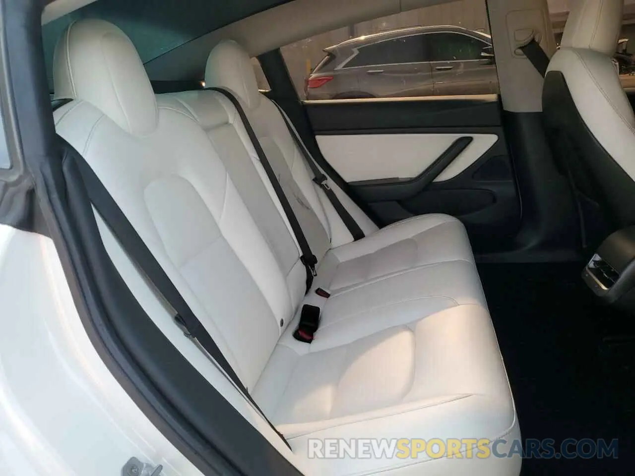 10 fotografías del automóvil dañado 5YJ3E1EA7KF417819 TESLA MODEL 3 2019