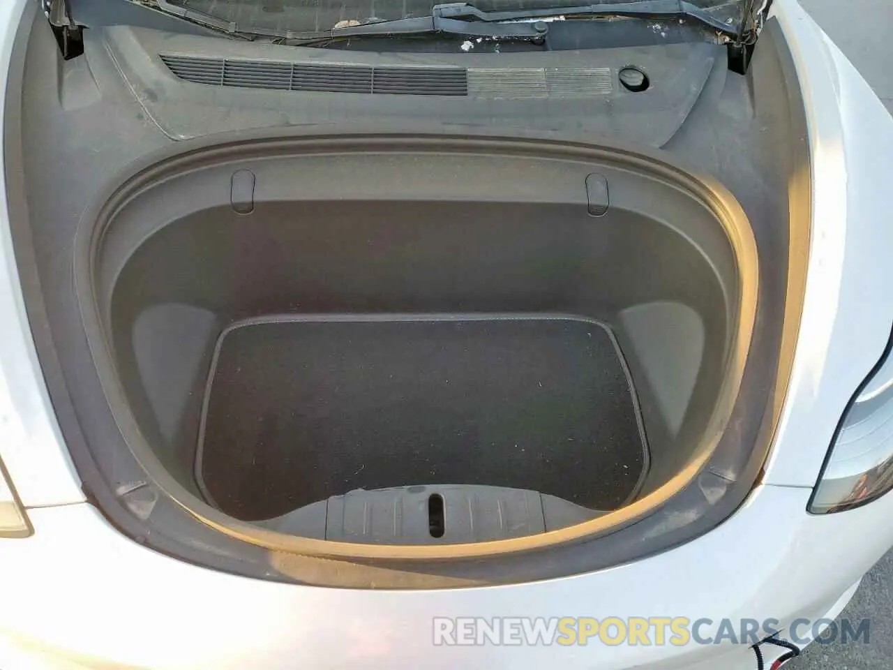11 fotografías del automóvil dañado 5YJ3E1EA7KF419313 TESLA MODEL 3 2019