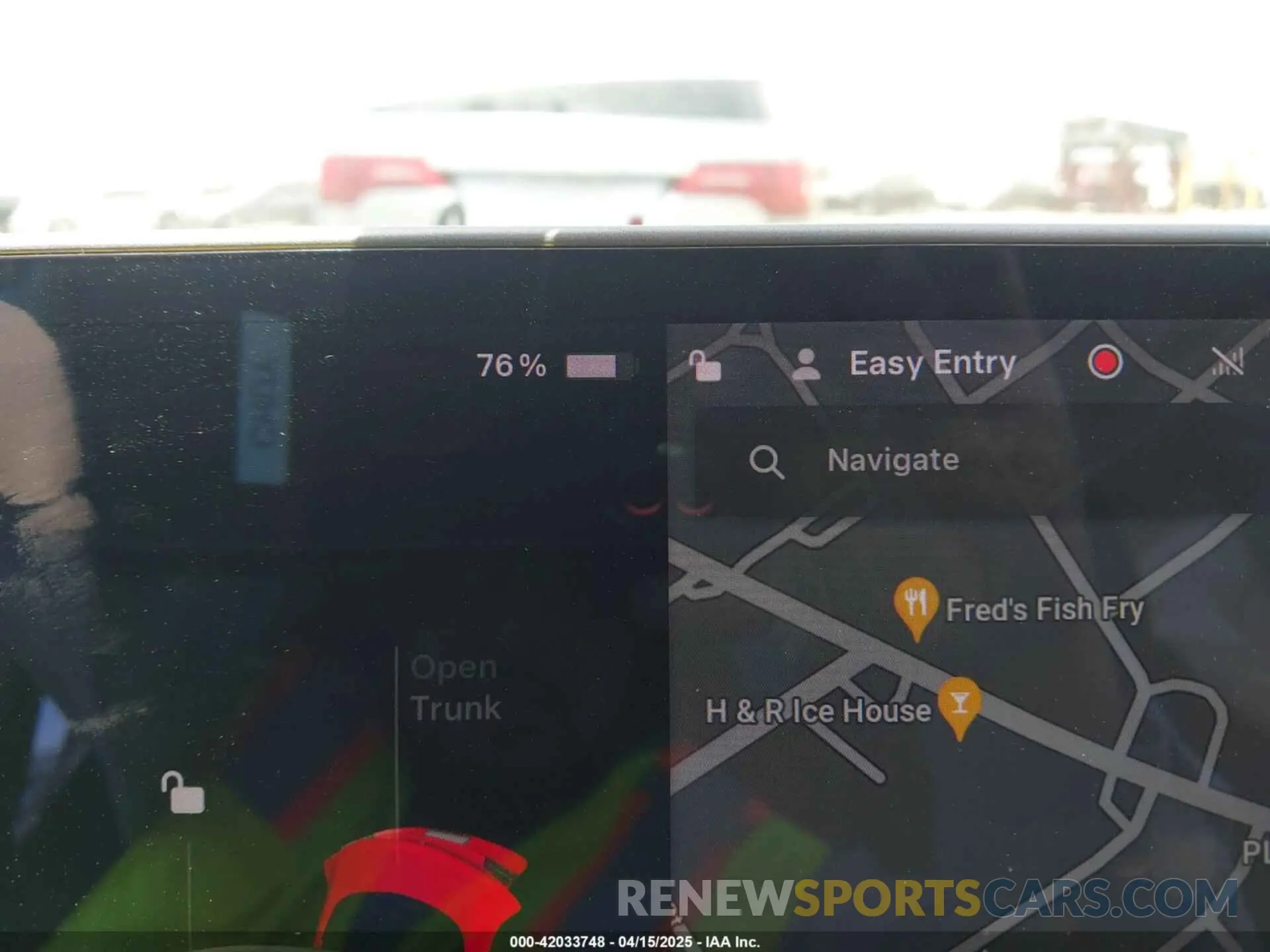 17 fotografías del automóvil dañado 5YJ3E1EA8KF299991 TESLA MODEL 3 2019