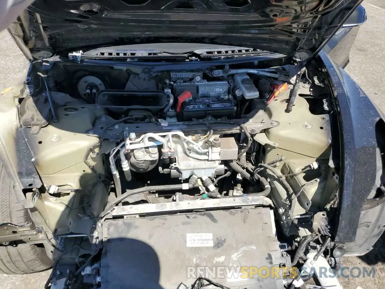 11 fotografías del automóvil dañado 5YJ3E1EA8KF306096 TESLA MODEL 3 2019