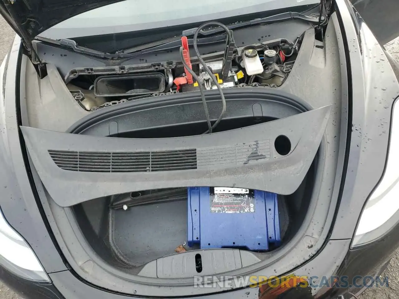 11 fotografías del automóvil dañado 5YJ3E1EA8KF394910 TESLA MODEL 3 2019