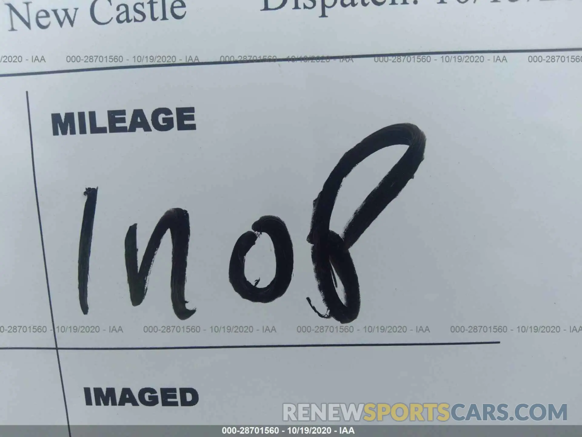 7 fotografías del automóvil dañado 5YJ3E1EA8KF394924 TESLA MODEL 3 2019
