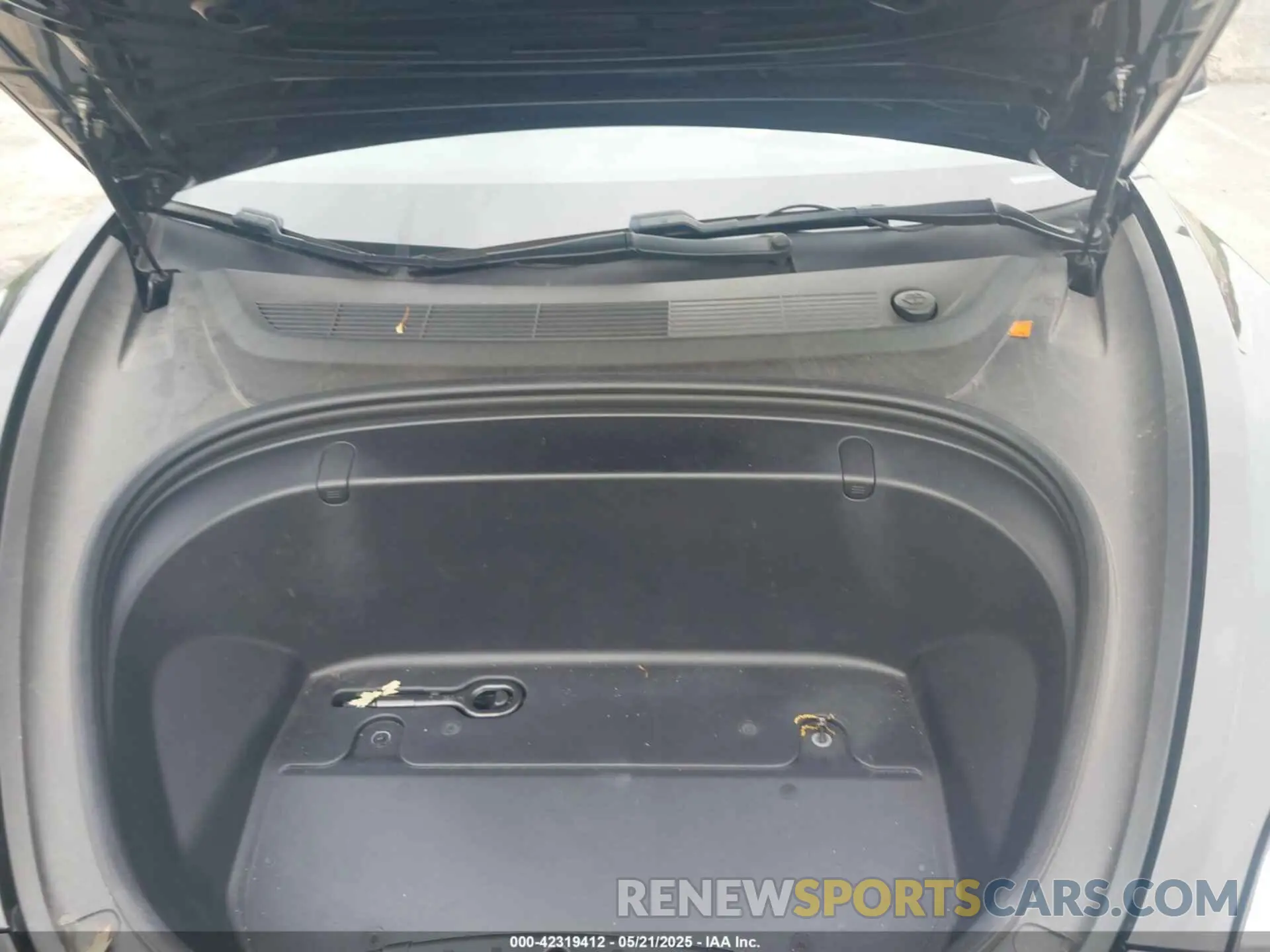 10 fotografías del automóvil dañado 5YJ3E1EA8KF400009 TESLA MODEL 3 2019