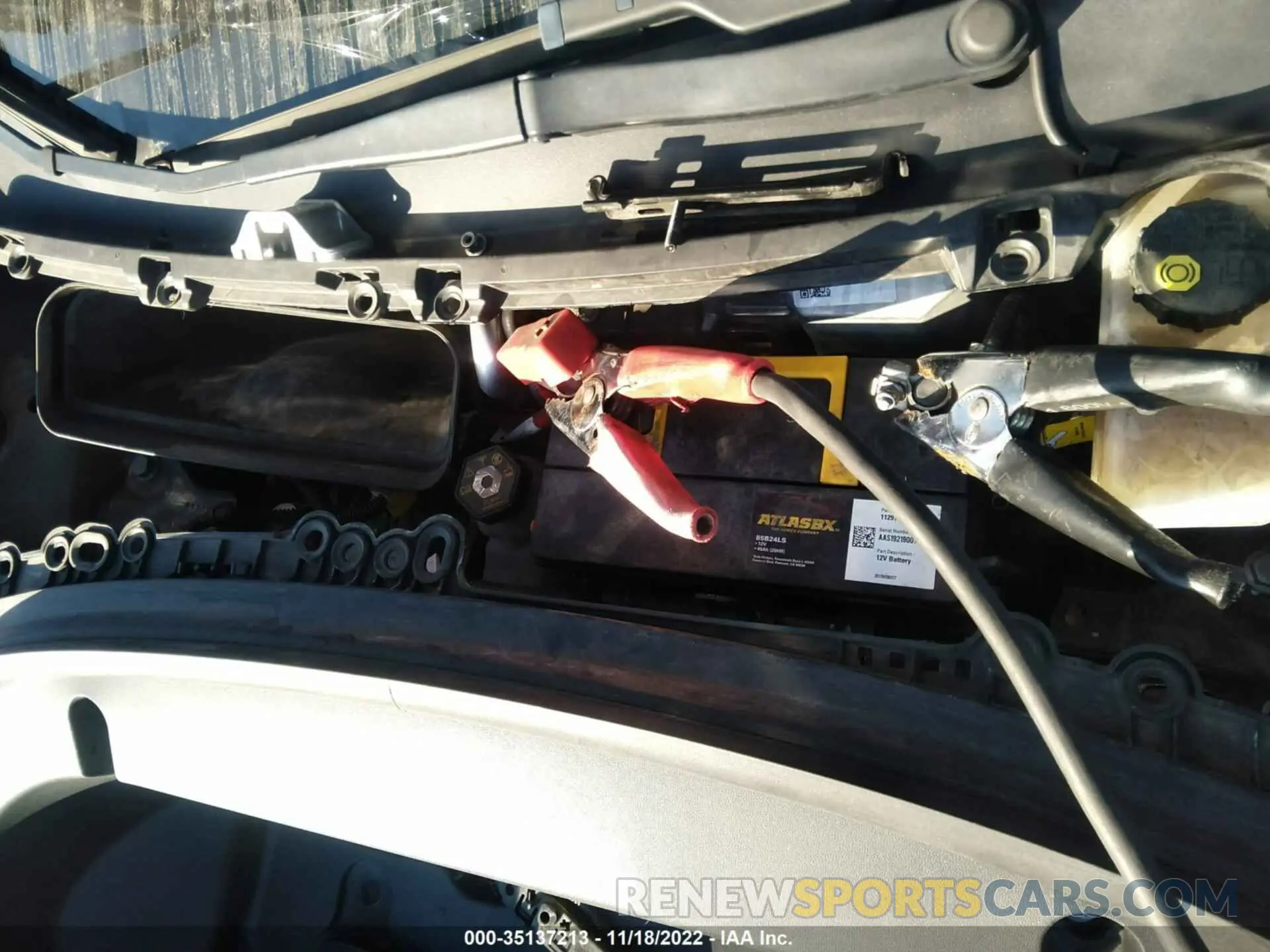 10 fotografías del automóvil dañado 5YJ3E1EA8KF519629 TESLA MODEL 3 2019