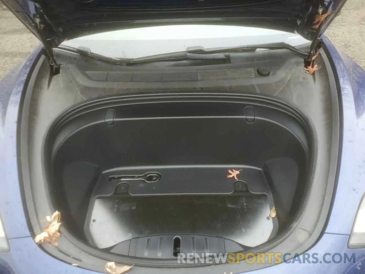 11 fotografías del automóvil dañado 5YJ3E1EA9KF311517 TESLA MODEL 3 2019