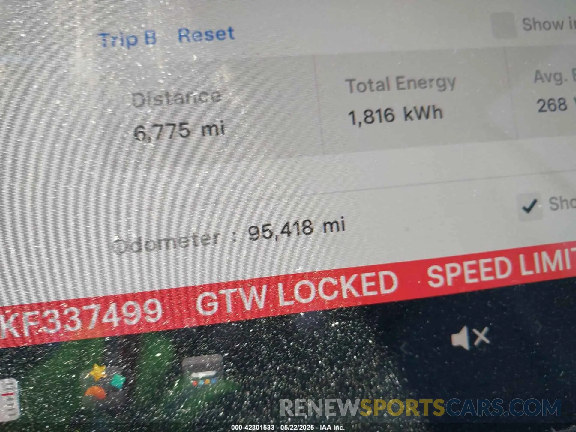 16 fotografías del automóvil dañado 5YJ3E1EA9KF337499 TESLA MODEL 3 2019
