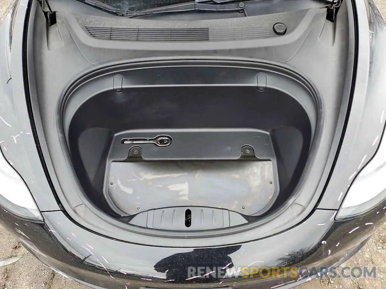 11 fotografías del automóvil dañado 5YJ3E1EA9KF361804 TESLA MODEL 3 2019