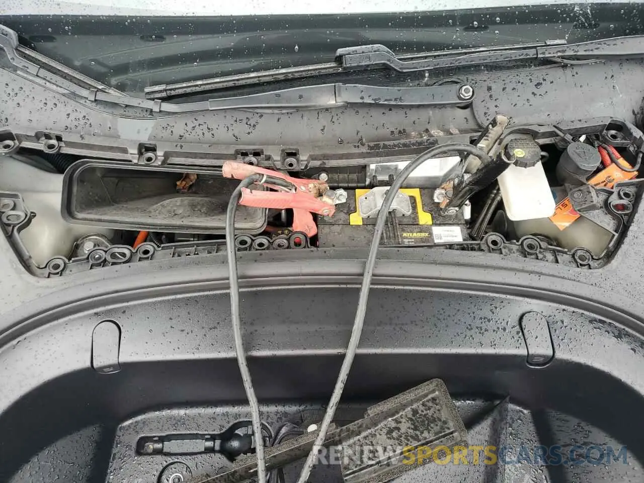 11 fotografías del automóvil dañado 5YJ3E1EA9KF407700 TESLA MODEL 3 2019