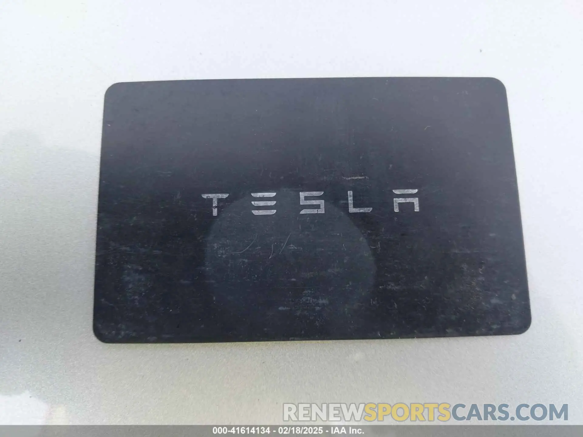 11 fotografías del automóvil dañado 5YJ3E1EA9KF410869 TESLA MODEL 3 2019