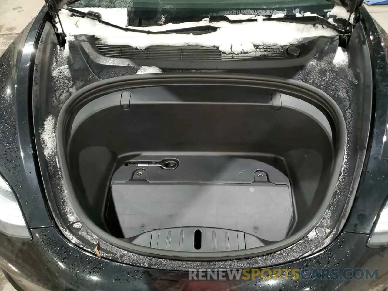 11 fotografías del automóvil dañado 5YJ3E1EA9KF415439 TESLA MODEL 3 2019