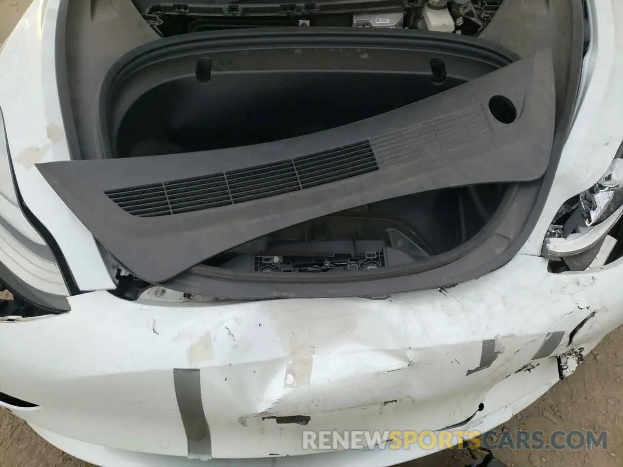 11 fotografías del automóvil dañado 5YJ3E1EA9KF425212 TESLA MODEL 3 2019