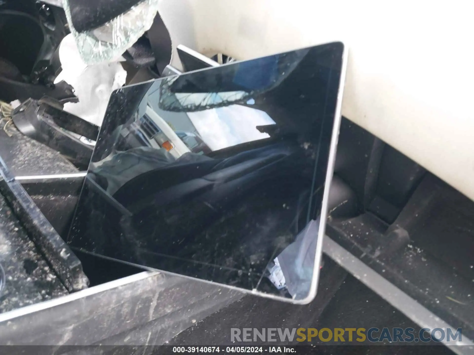 15 fotografías del automóvil dañado 5YJ3E1EA9KF427316 TESLA MODEL 3 2019