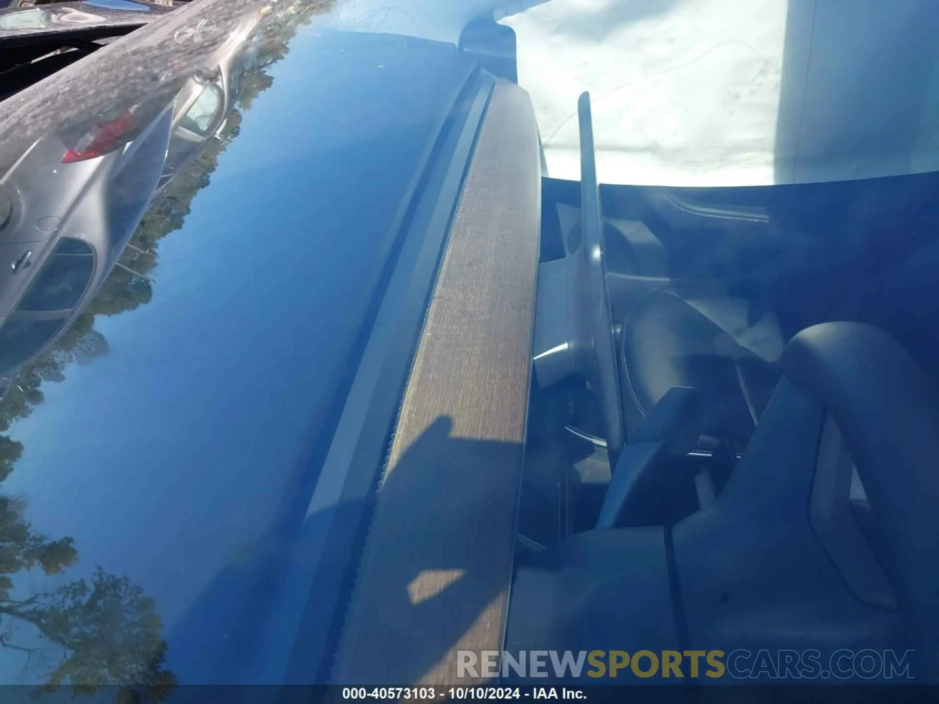14 fotografías del automóvil dañado 5YJ3E1EA9KF434797 TESLA MODEL 3 2019