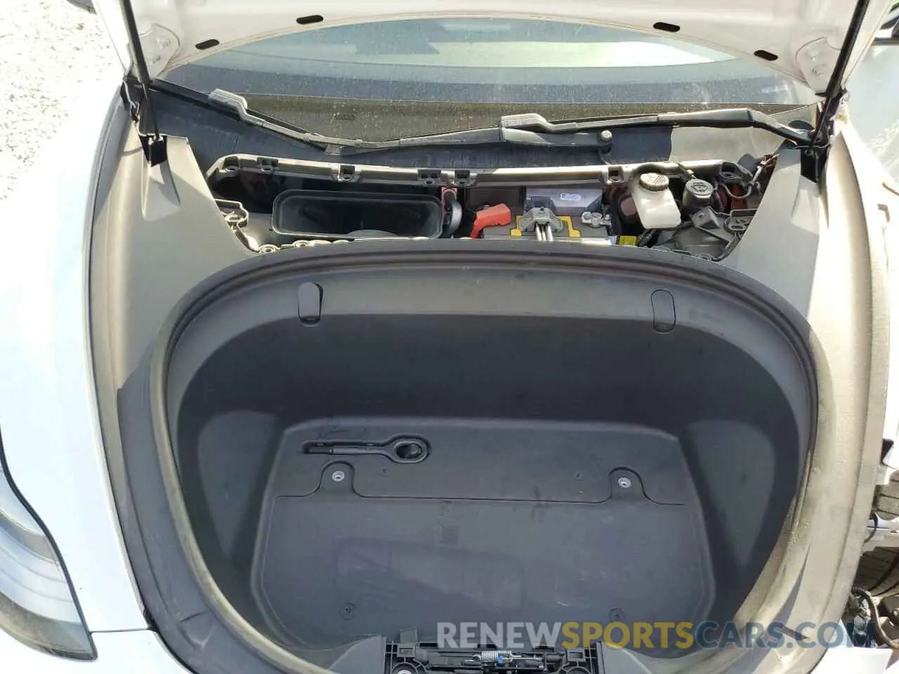 12 fotografías del automóvil dañado 5YJ3E1EA9KF464348 TESLA MODEL 3 2019