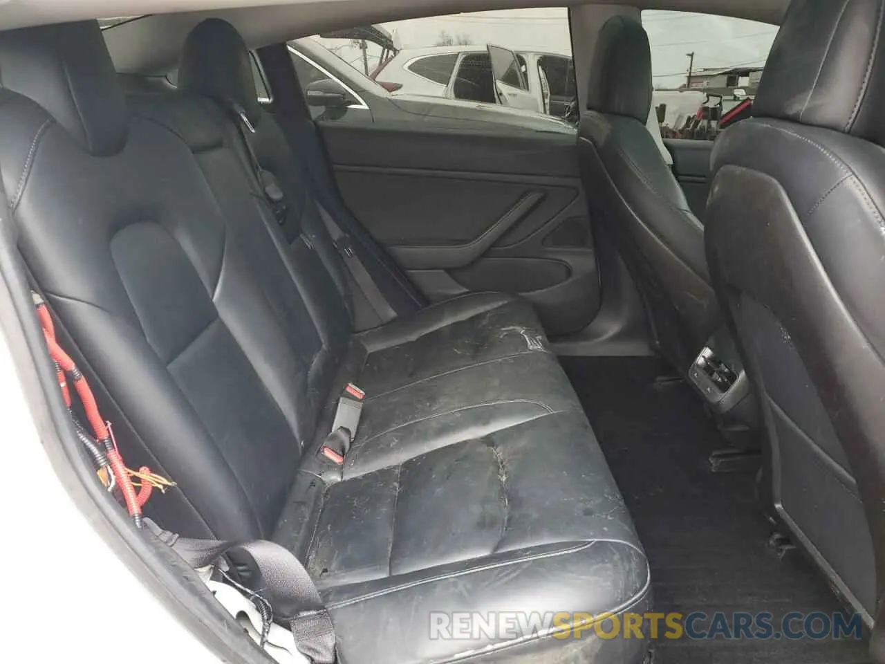 10 fotografías del automóvil dañado 5YJ3E1EA9KF482607 TESLA MODEL 3 2019
