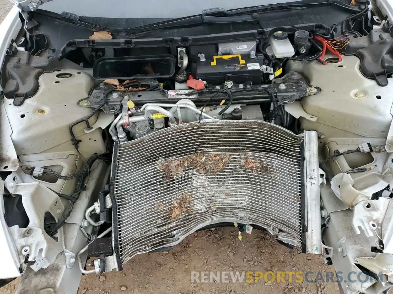 11 fotografías del automóvil dañado 5YJ3E1EA9KF482607 TESLA MODEL 3 2019