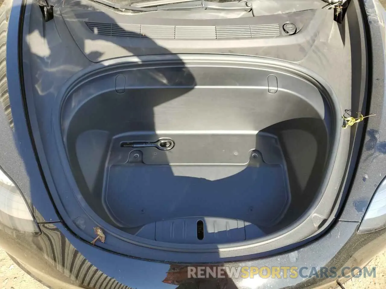11 fotografías del automóvil dañado 5YJ3E1EA9KF508199 TESLA MODEL 3 2019