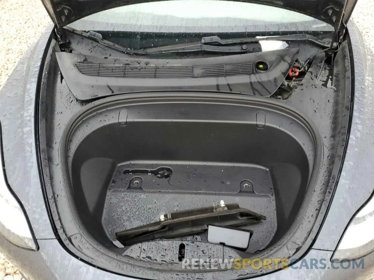 11 fotografías del automóvil dañado 5YJ3E1EAXKF311199 TESLA MODEL 3 2019