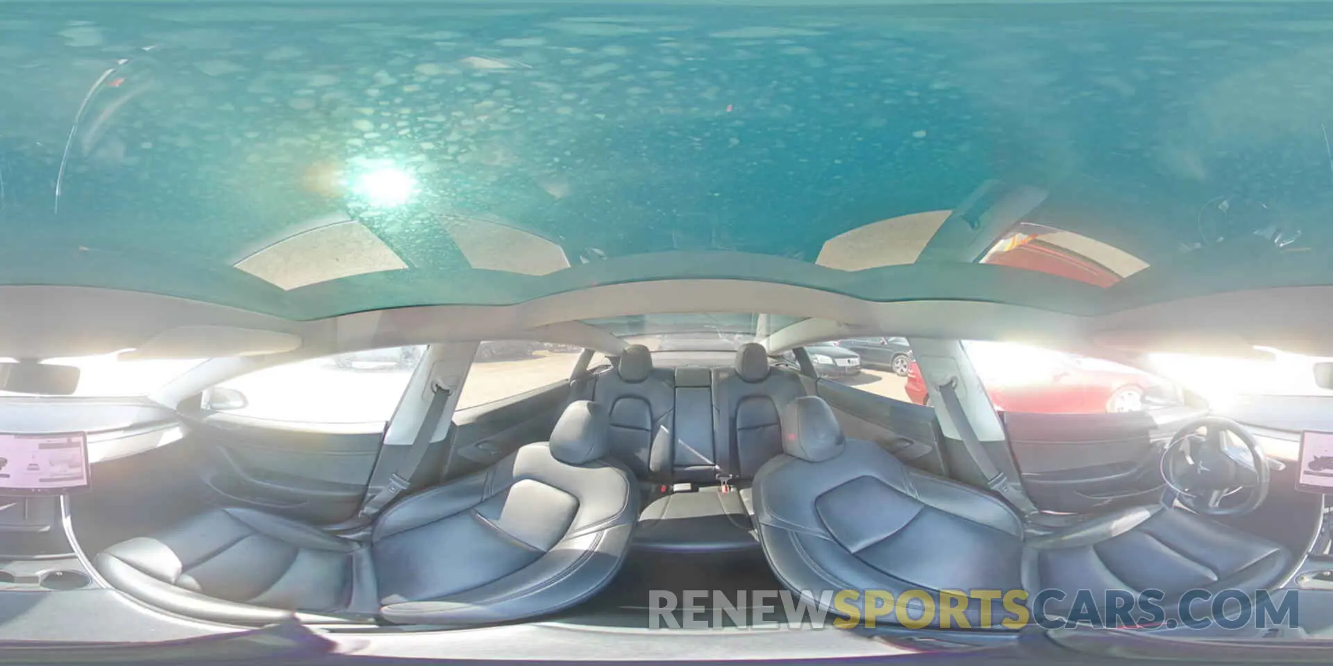 12 fotografías del automóvil dañado 5YJ3E1EAXKF311719 TESLA MODEL 3 2019