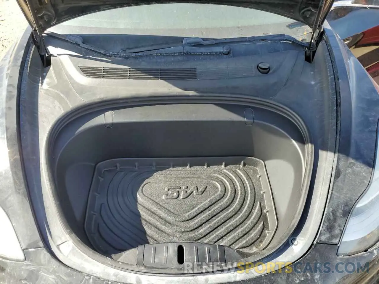 13 fotografías del automóvil dañado 5YJ3E1EAXKF311719 TESLA MODEL 3 2019