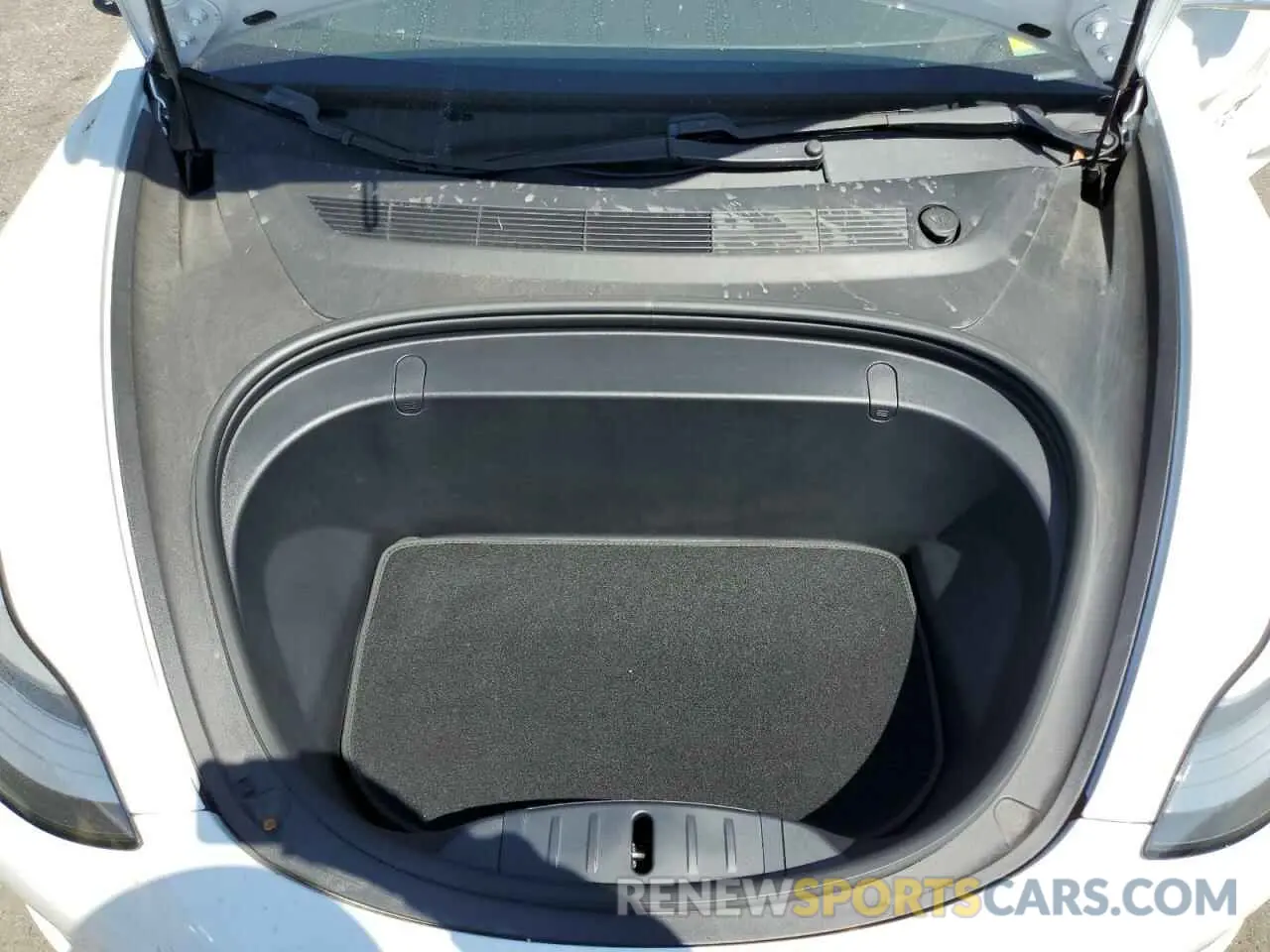 11 fotografías del automóvil dañado 5YJ3E1EAXKF328326 TESLA MODEL 3 2019