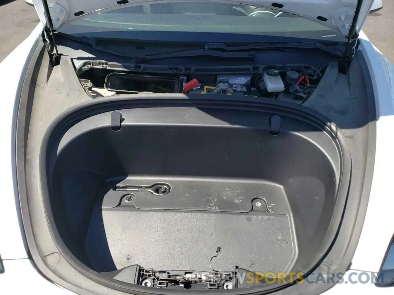 7 fotografías del automóvil dañado 5YJ3E1EAXKF476587 TESLA MODEL 3 2019