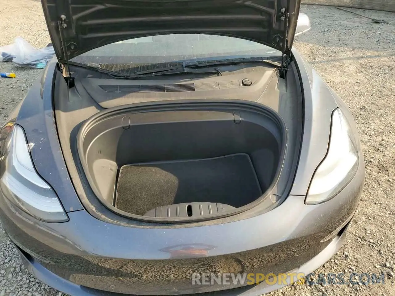 14 fotografías del automóvil dañado 5YJ3E1EB0KF238370 TESLA MODEL 3 2019