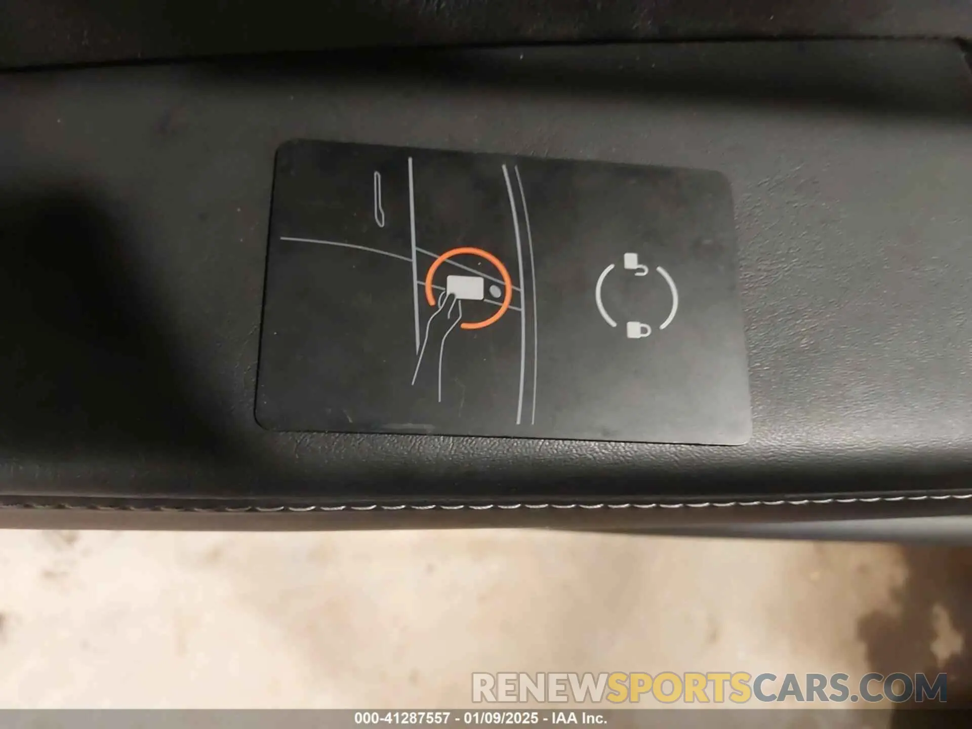 11 fotografías del automóvil dañado 5YJ3E1EB0KF386048 TESLA MODEL 3 2019